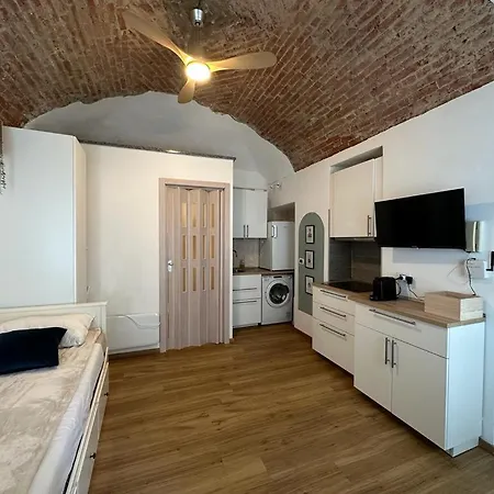 Appartement Eleganza Rustica Vicino Al Po Turin