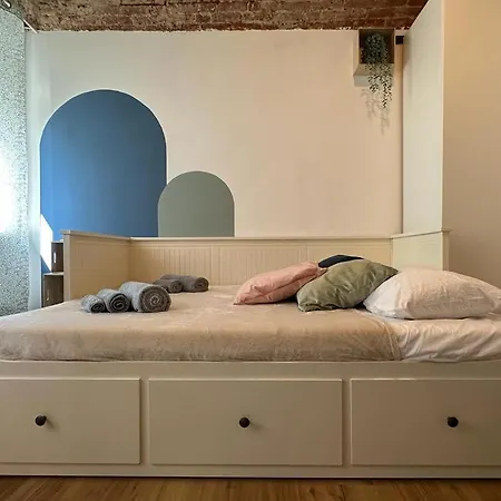 Appartement Eleganza Rustica Vicino Al Po Turin