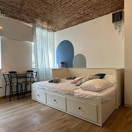 Appartement Eleganza Rustica Vicino Al Po Turin