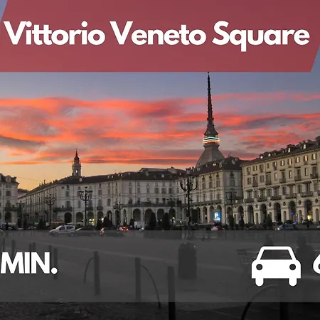 Eleganza Rustica Vicino Al Po * Turin