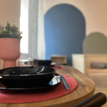 Appartement Eleganza Rustica Vicino Al Po